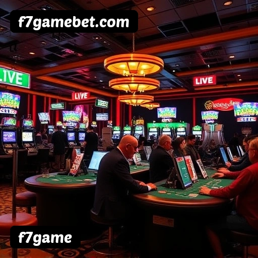 f7game Curitiba - Live Betting