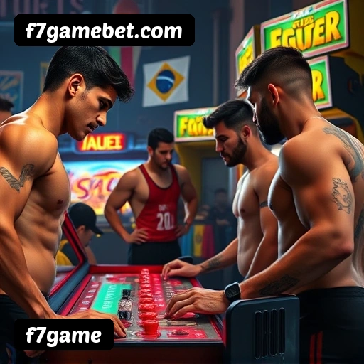 f7game Salvador - Football